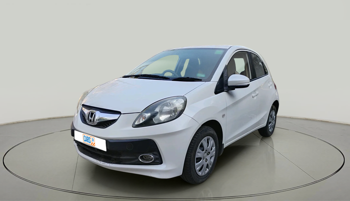 2015 Honda Brio S MT, Petrol, Manual, 64,369 km, exterior