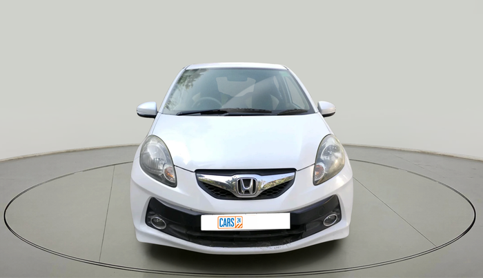 2015 Honda Brio S MT, Petrol, Manual, 64,369 km, exterior