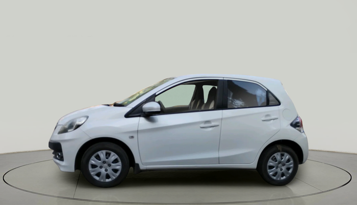 2015 Honda Brio S MT, Petrol, Manual, 64,369 km, exterior