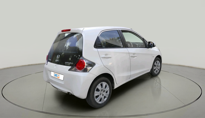 2015 Honda Brio S MT, Petrol, Manual, 64,369 km, exterior