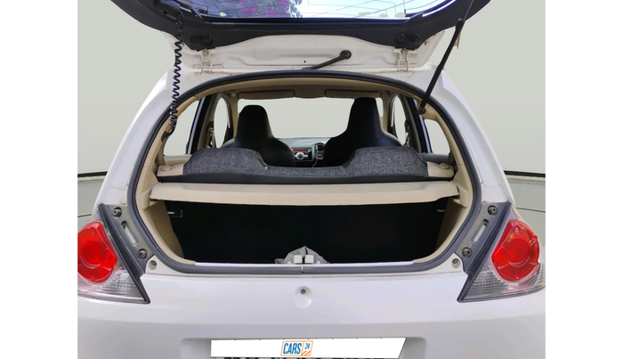 2015 Honda Brio S MT, Petrol, Manual, 64,369 km, exterior