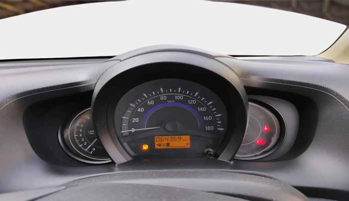 2015 Honda Brio S MT, Petrol, Manual, 64,369 km, interior