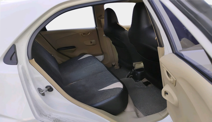 2015 Honda Brio S MT, Petrol, Manual, 64,369 km, interior