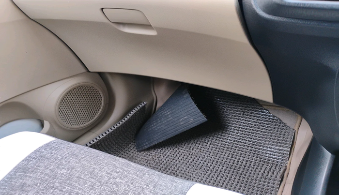 2015 Honda Brio S MT, Petrol, Manual, 64,369 km, interior