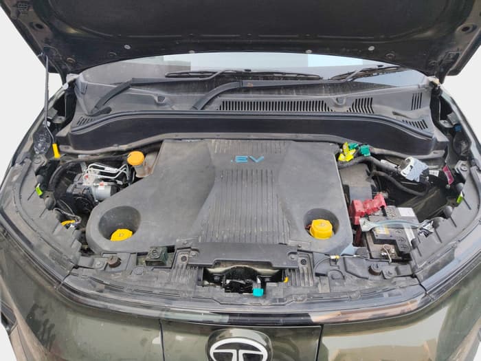2024 Tata PUNCH EV ADVENTURE LONG RANGE 3.3, Electric, Automatic, 20,370 km, exterior