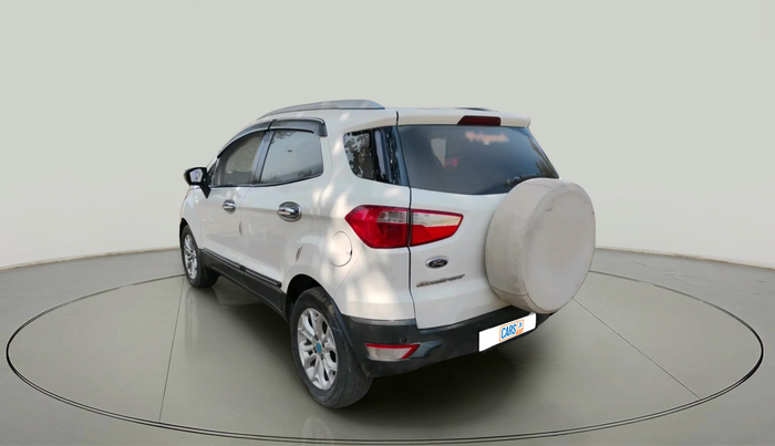 2014 Ford Ecosport TITANIUM 1.5L DIESEL, Diesel, Manual, 1,47,327 km, exterior