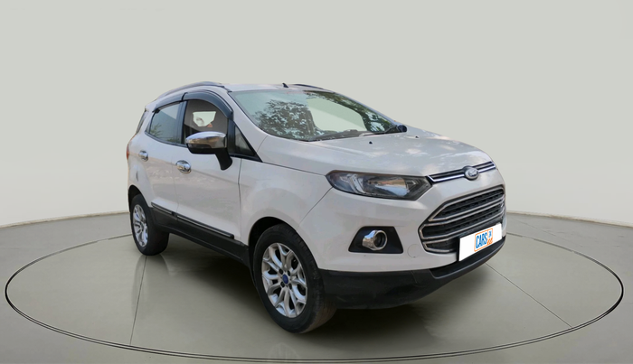 2014 Ford Ecosport TITANIUM 1.5L DIESEL, Diesel, Manual, 1,47,327 km, exterior
