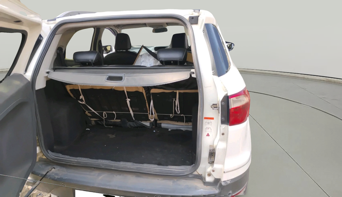 2014 Ford Ecosport TITANIUM 1.5L DIESEL, Diesel, Manual, 1,47,327 km, exterior