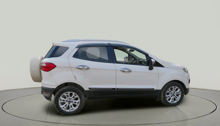 2014 Ford Ecosport TITANIUM 1.5L DIESEL, Diesel, Manual, 1,47,327 km, exterior