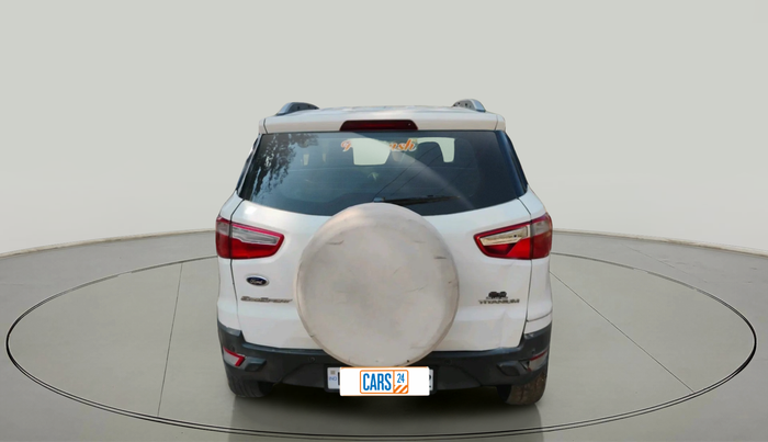 2014 Ford Ecosport TITANIUM 1.5L DIESEL, Diesel, Manual, 1,47,327 km, exterior