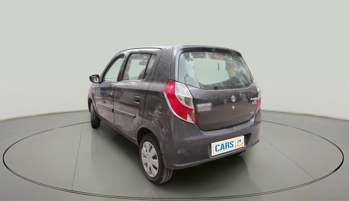 2015 Maruti Alto K10 VXI, Petrol, Manual, 46,572 km, exterior