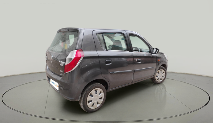 2015 Maruti Alto K10 VXI, Petrol, Manual, 46,572 km, exterior