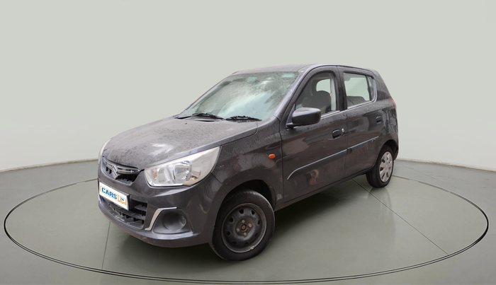 2015 Maruti Alto K10 VXI, Petrol, Manual, 46,572 km, exterior