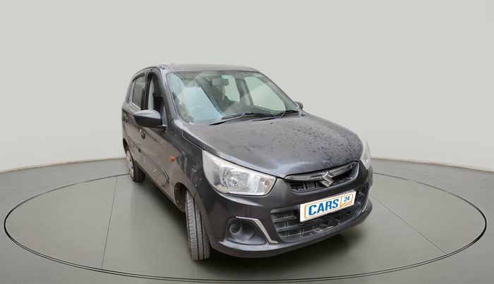 2015 Maruti Alto K10 VXI, Petrol, Manual, 46,572 km, exterior
