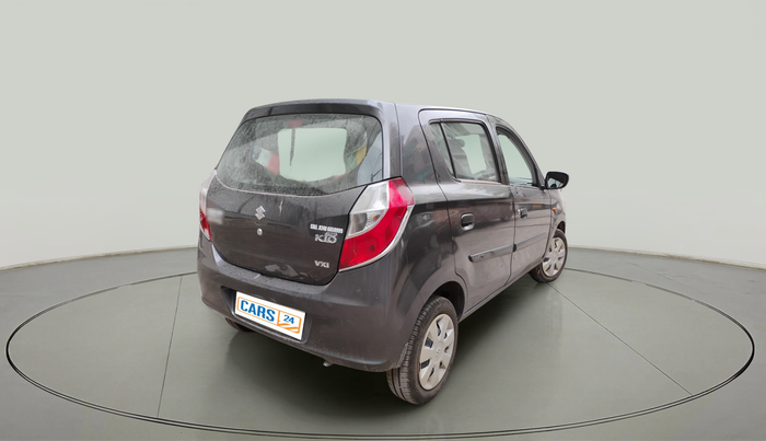 2015 Maruti Alto K10 VXI, Petrol, Manual, 46,572 km, exterior