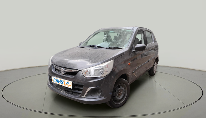 2015 Maruti Alto K10 VXI, Petrol, Manual, 46,572 km, exterior