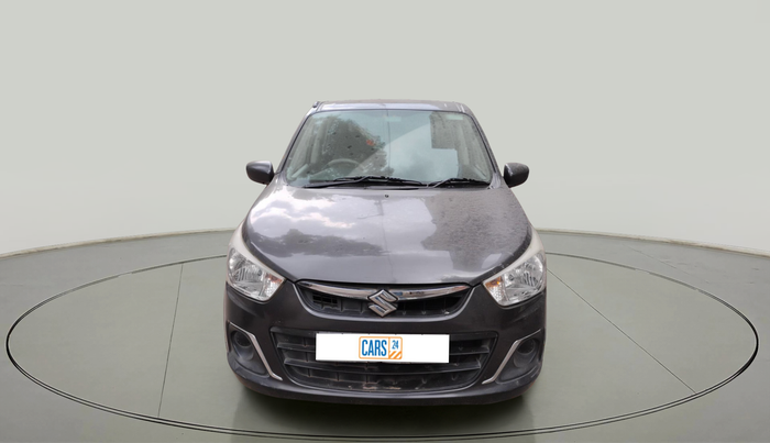 2015 Maruti Alto K10 VXI, Petrol, Manual, 46,572 km, exterior