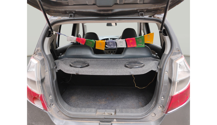 2015 Maruti Alto K10 VXI, Petrol, Manual, 46,572 km, exterior