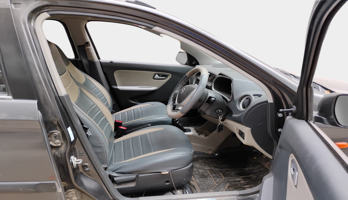 2015 Maruti Alto K10 VXI, Petrol, Manual, 46,572 km, interior