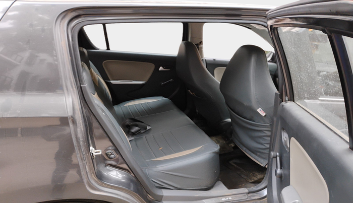 2015 Maruti Alto K10 VXI, Petrol, Manual, 46,572 km, interior