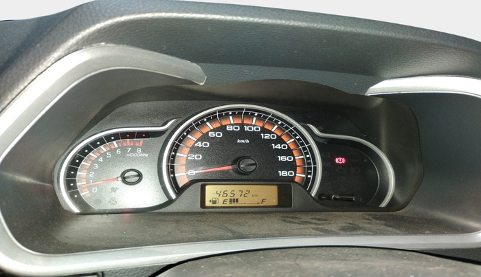 2015 Maruti Alto K10 VXI, Petrol, Manual, 46,572 km, interior