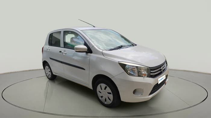 2017 Maruti Celerio ZXI, Petrol, Manual, 65,579 km, exterior