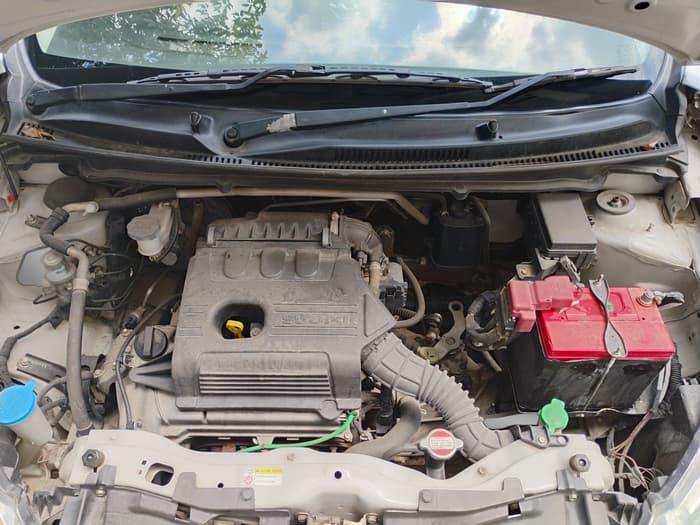 2017 Maruti Celerio ZXI, Petrol, Manual, 65,579 km, exterior