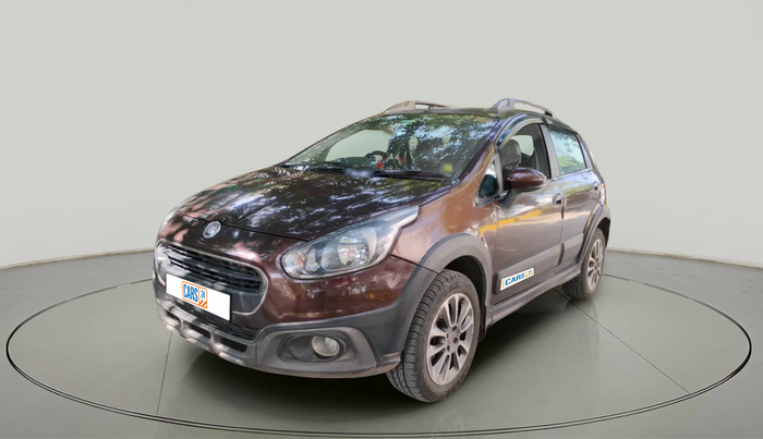 2014 Fiat Avventura EMOTION MULTIJET 1.3, Diesel, Manual, 2,04,626 km, exterior