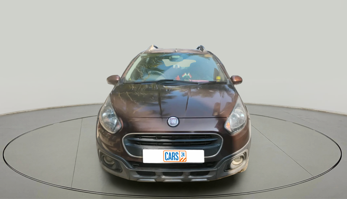 2014 Fiat Avventura EMOTION MULTIJET 1.3, Diesel, Manual, 2,04,626 km, exterior