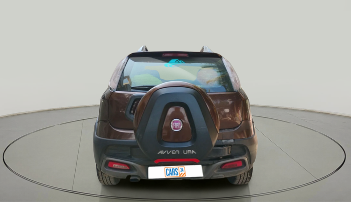 2014 Fiat Avventura EMOTION MULTIJET 1.3, Diesel, Manual, 2,04,626 km, exterior