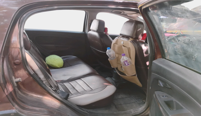 2014 Fiat Avventura EMOTION MULTIJET 1.3, Diesel, Manual, 2,04,626 km, interior