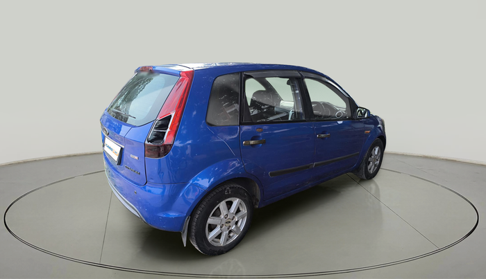 2012 Ford Figo TITANIUM 1.4 DIESEL, Diesel, Manual, 1,39,043 km, exterior