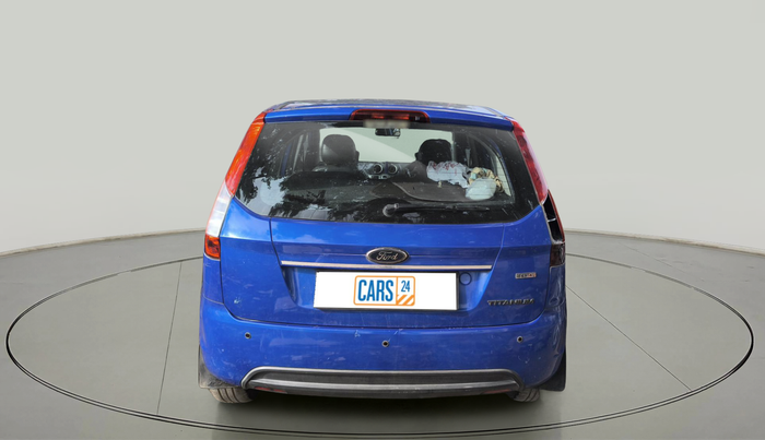 2012 Ford Figo TITANIUM 1.4 DIESEL, Diesel, Manual, 1,39,043 km, exterior
