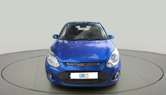 2012 Ford Figo TITANIUM 1.4 DIESEL, Diesel, Manual, 1,39,043 km, exterior