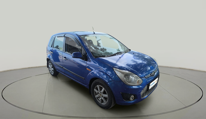 2012 Ford Figo TITANIUM 1.4 DIESEL, Diesel, Manual, 1,39,043 km, exterior
