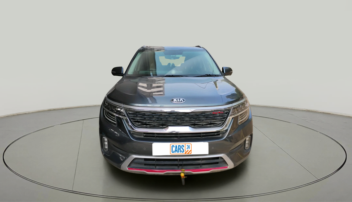2020 KIA SELTOS GTX PLUS AT 1.5 DIESEL, Diesel, Automatic, 89,408 km, exterior