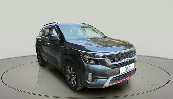 2020 KIA SELTOS GTX PLUS AT 1.5 DIESEL, Diesel, Automatic, 89,408 km, exterior