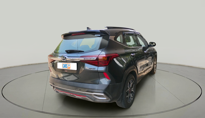 2020 KIA SELTOS GTX PLUS AT 1.5 DIESEL, Diesel, Automatic, 89,408 km, exterior