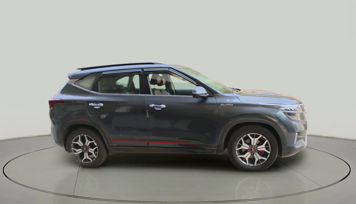 2020 KIA SELTOS GTX PLUS AT 1.5 DIESEL, Diesel, Automatic, 89,408 km, exterior