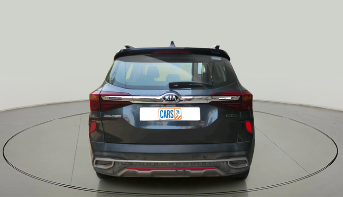 2020 KIA SELTOS GTX PLUS AT 1.5 DIESEL, Diesel, Automatic, 89,408 km, exterior