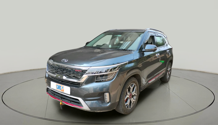 2020 KIA SELTOS GTX PLUS AT 1.5 DIESEL, Diesel, Automatic, 89,408 km, exterior