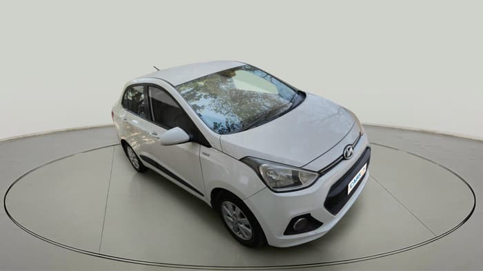 2015 Hyundai Xcent S 1.1 CRDI (O), Diesel, Manual, 1,61,494 km, exterior