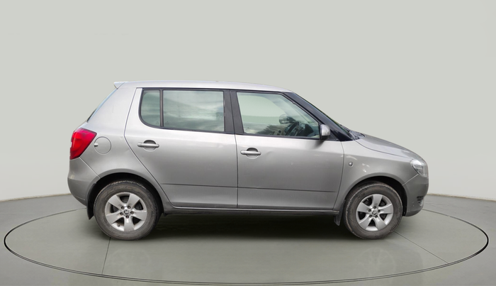 2013 Skoda Fabia AMBITION 1.2 MPI, Petrol, Manual, 70,193 km, exterior