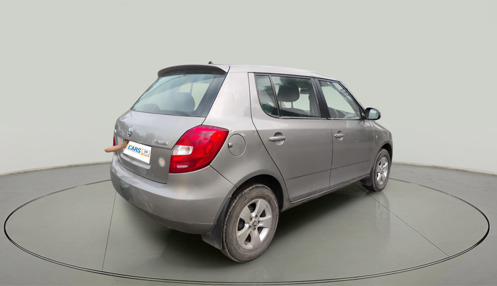 2013 Skoda Fabia AMBITION 1.2 MPI, Petrol, Manual, 70,193 km, exterior