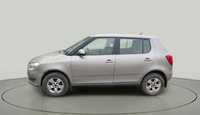 2013 Skoda Fabia AMBITION 1.2 MPI, Petrol, Manual, 70,193 km, exterior