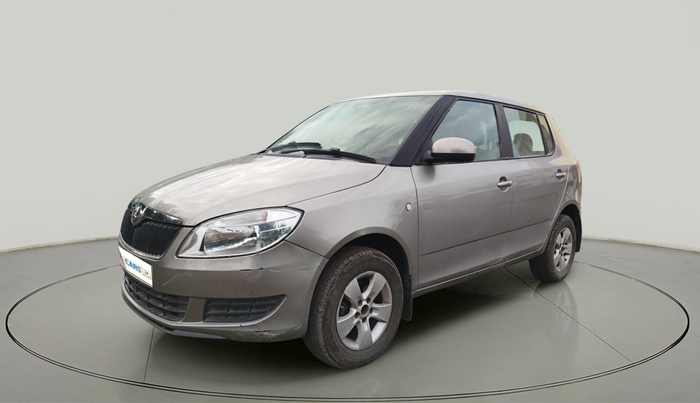 2013 Skoda Fabia AMBITION 1.2 MPI, Petrol, Manual, 70,193 km, exterior