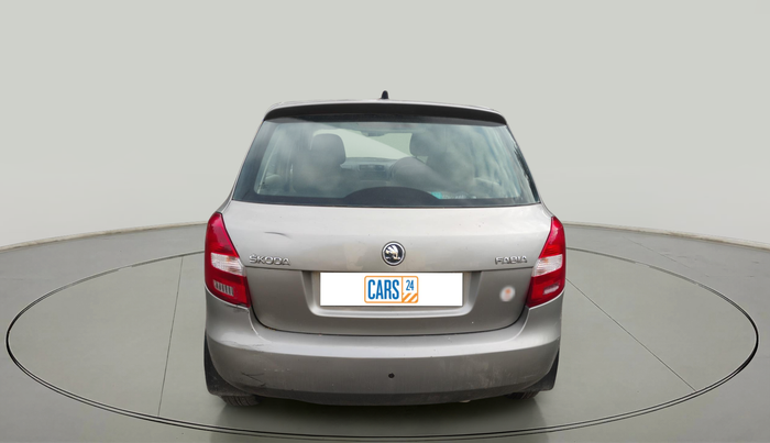 2013 Skoda Fabia AMBITION 1.2 MPI, Petrol, Manual, 70,193 km, exterior
