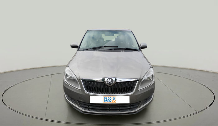 2013 Skoda Fabia AMBITION 1.2 MPI, Petrol, Manual, 70,193 km, exterior