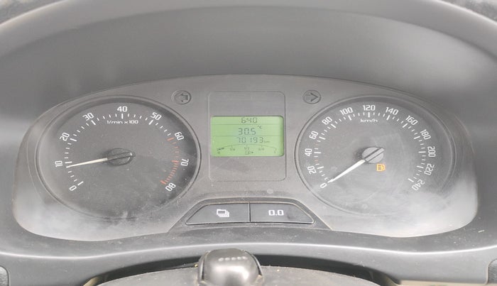 2013 Skoda Fabia AMBITION 1.2 MPI, Petrol, Manual, 70,193 km, interior