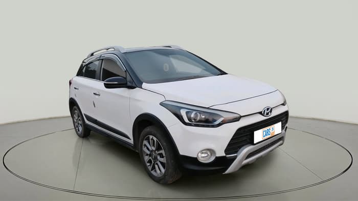 2018 Hyundai i20 Active 1.4 SX, Diesel, Manual, 1,34,963 km, exterior